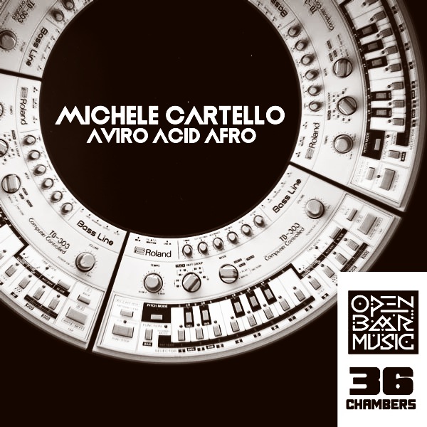 Michele Cartello - Aviro Acid Afro [OBM865]